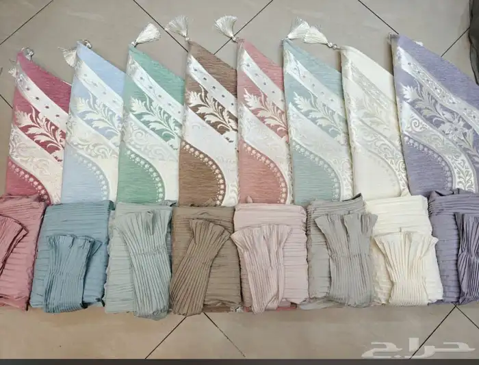 اطقم صلاه 12