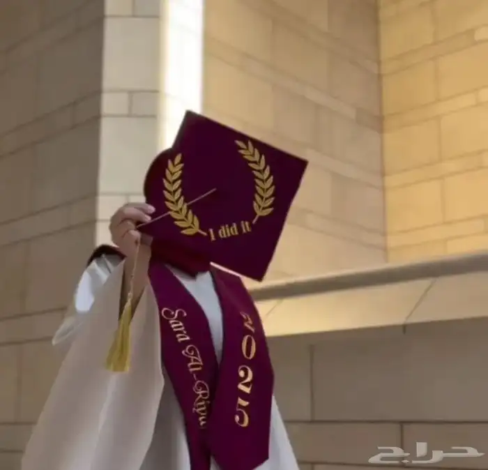 عبايات تخرج المهاء شغل مضمون ومرتب وبسعار مناسبه تفصول انيق 2