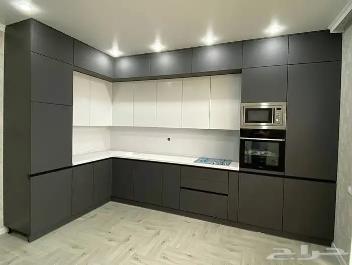 مطابخ خشب ايطاليه 1