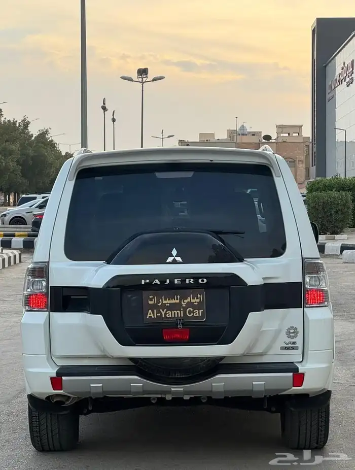 ميتسوبيشي باجيرو 2022 6