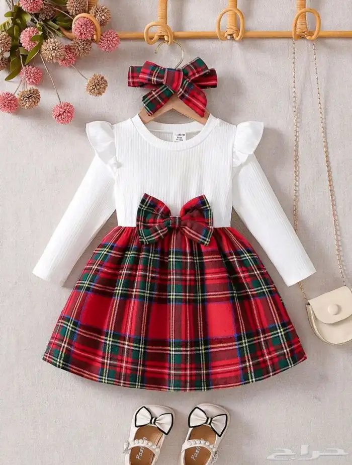 ملابس أطفال فاخرة 1