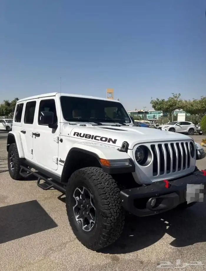 جيب رانجلر ريبكون 10