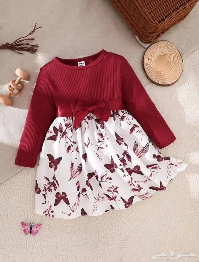 ملابس أطفال فاخرة 3