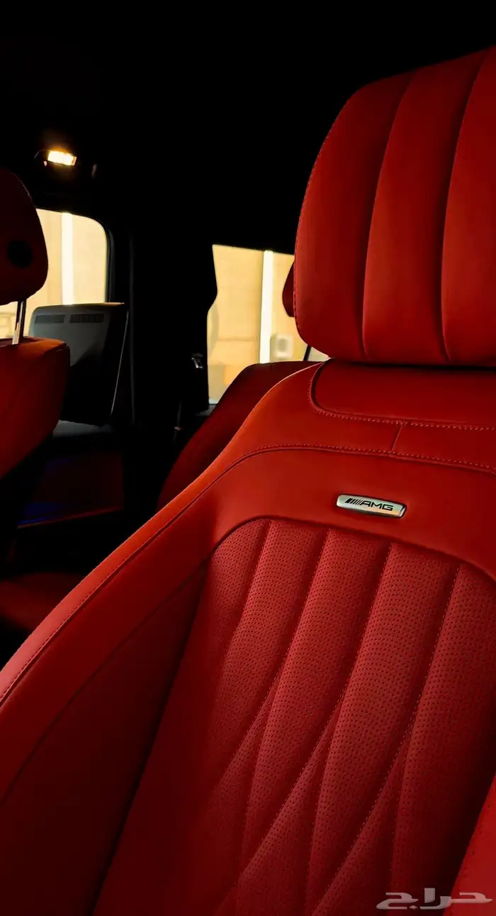 2026 Mercedes g class for rent luxury 5