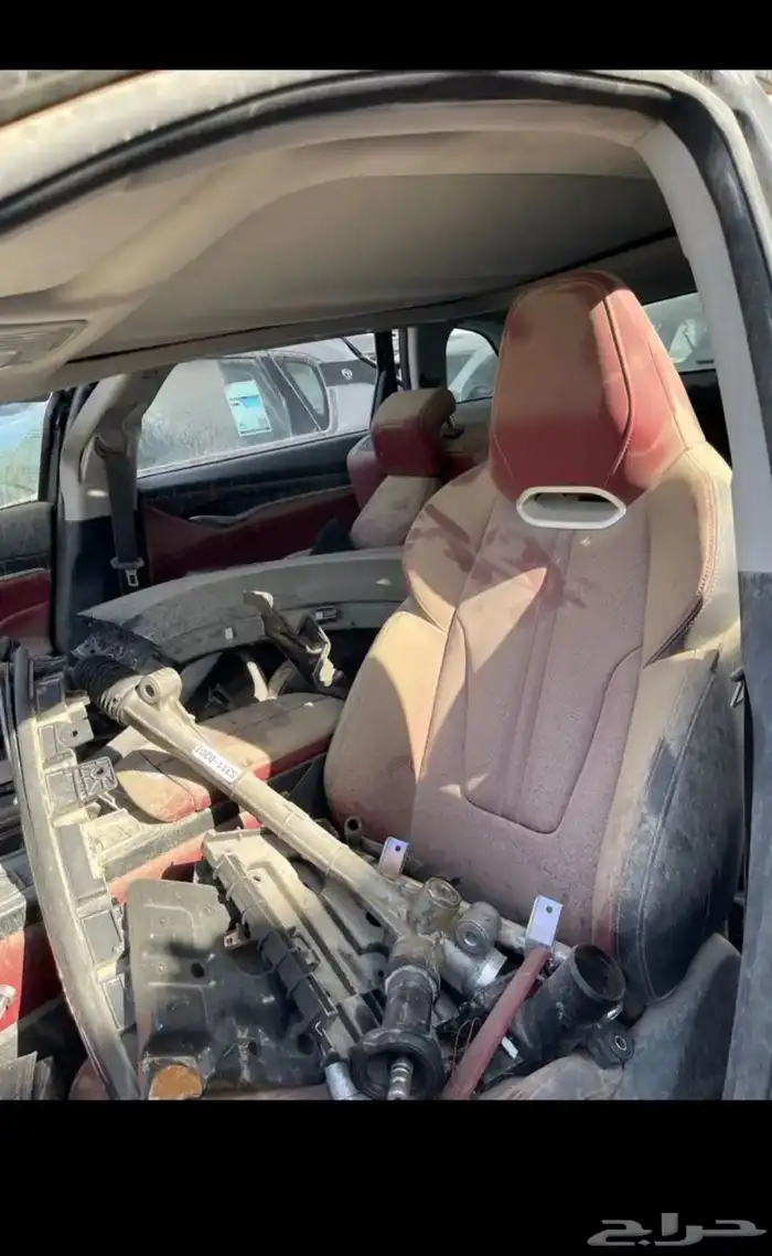 قطع غيار شانجان 3