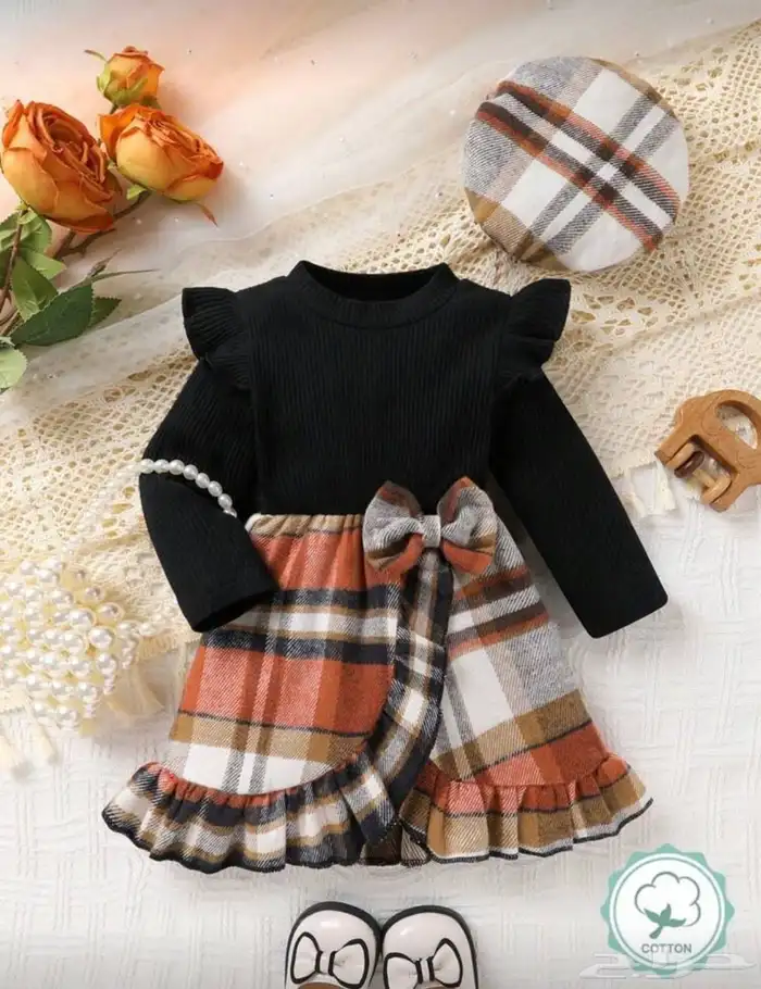 ملابس أطفال فاخرة 6