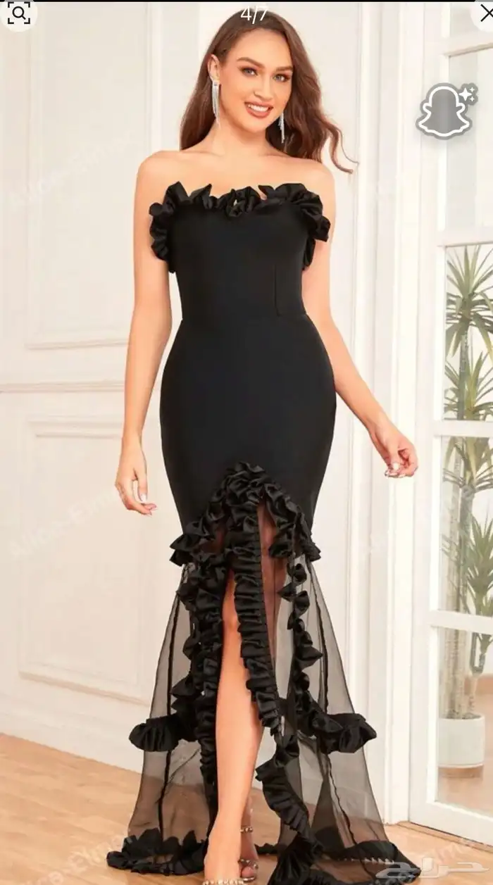 فساتين سهره ناعمه 0