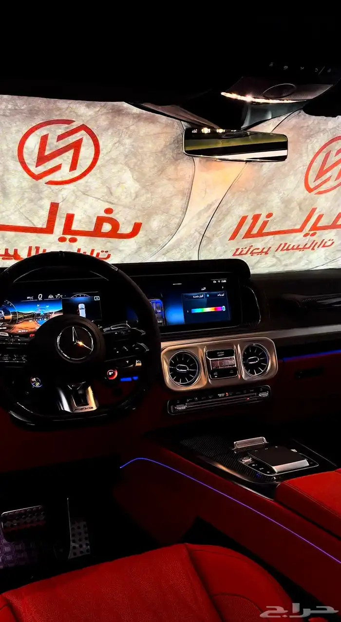 2026 Mercedes g class for rent luxury 3