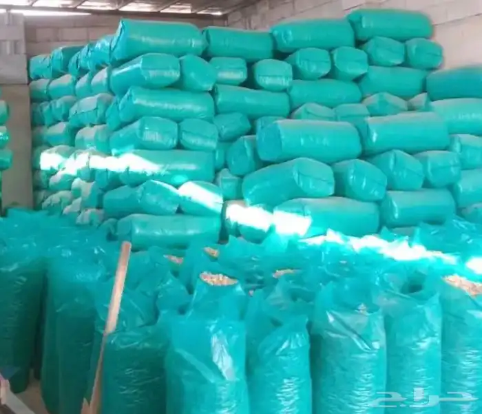 نشارة دواجن وخيول 4