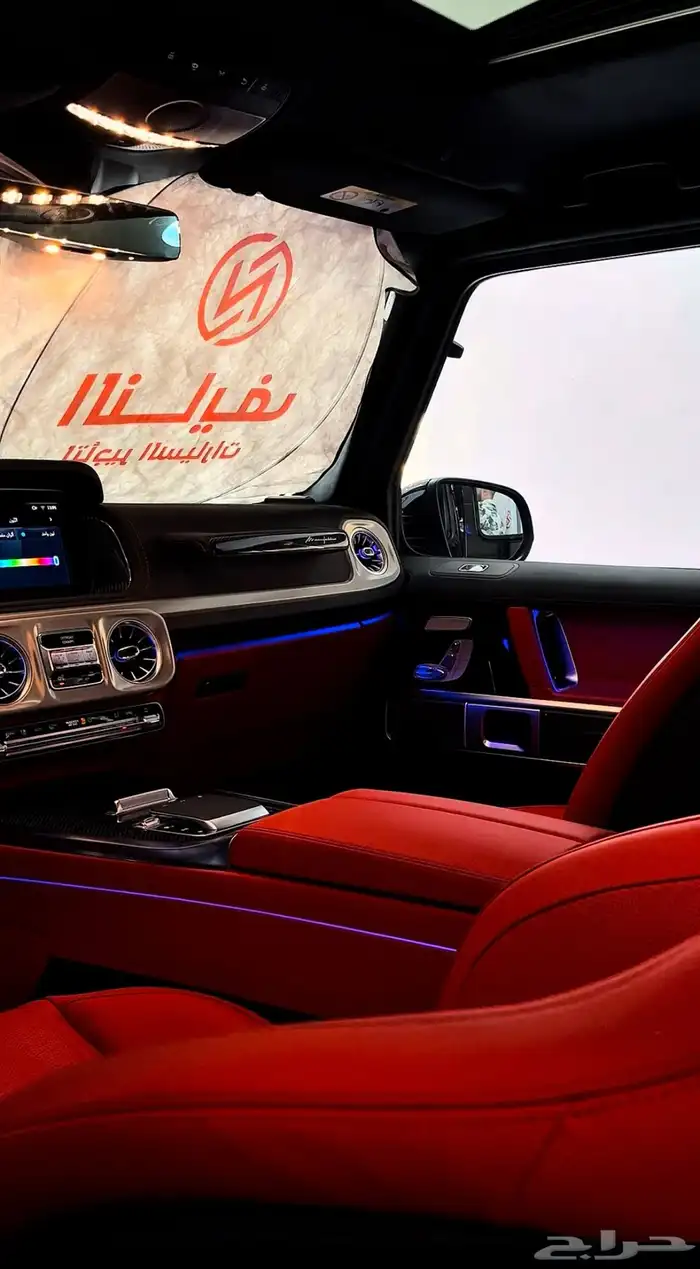 2026 Mercedes g class for rent luxury 4