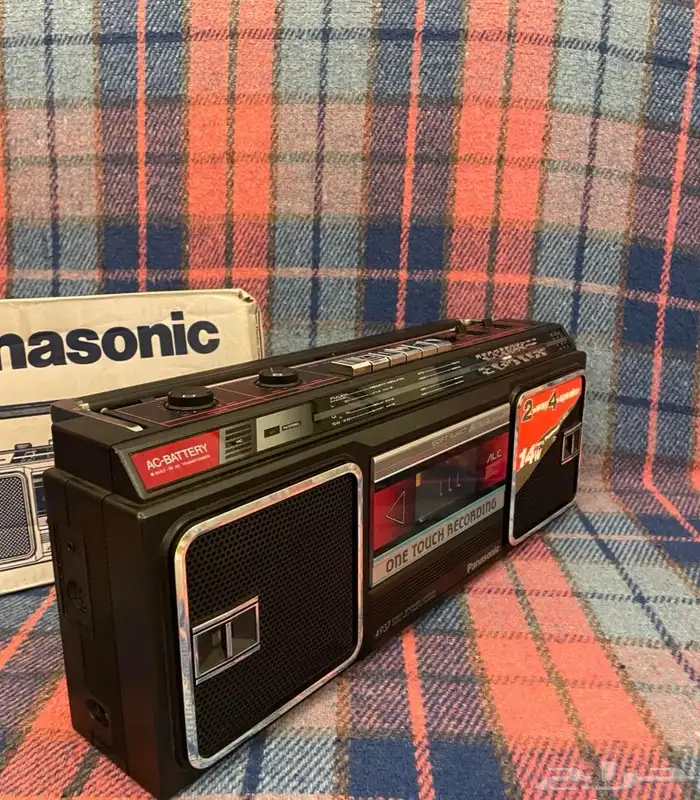 مسجل باناسونيك RX-4937L 3