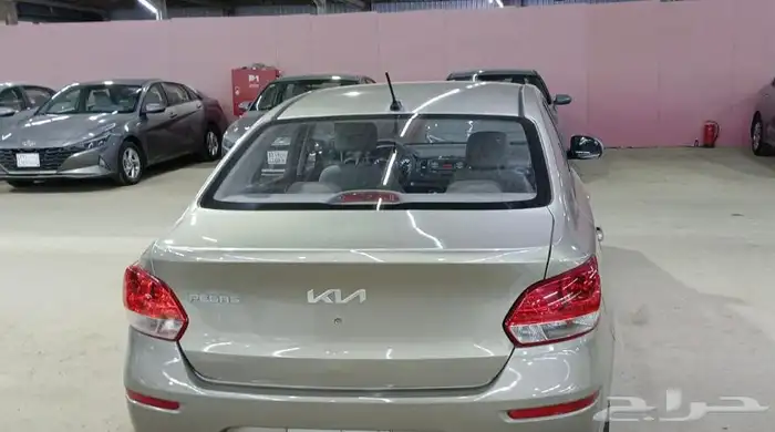 كيا بيقاس 2023 2