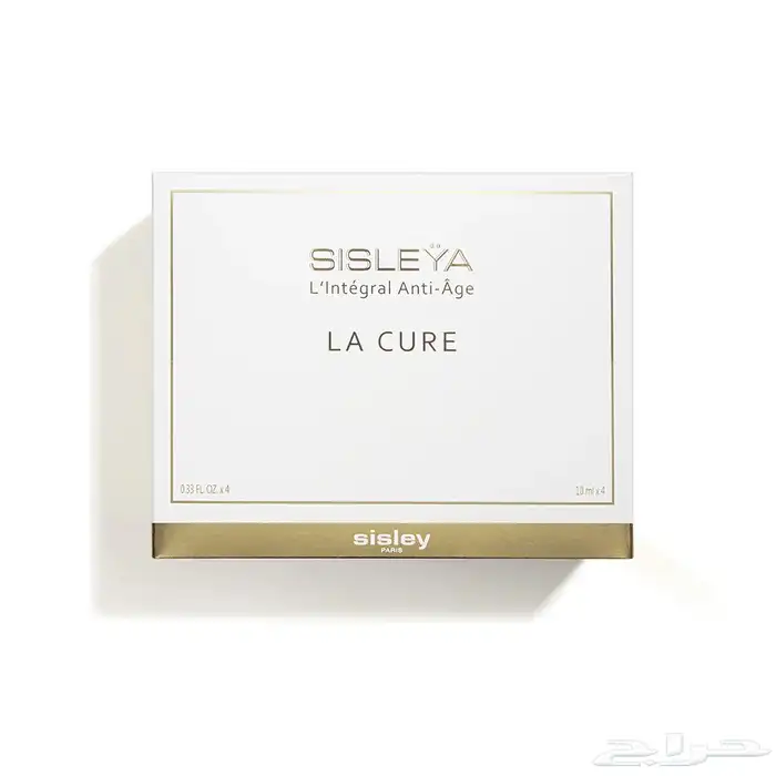 منتج Sisley La Cure   Anti-Age 3