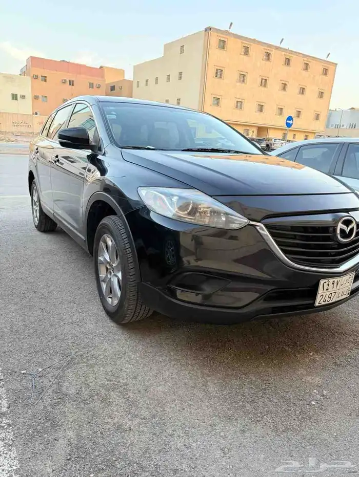 Mazda CX9 2016 SAR 44000 0