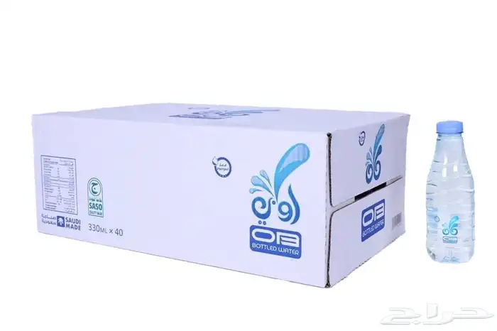 توصيل مياه شرب كراتين الدمام التوصيل مجانا 1