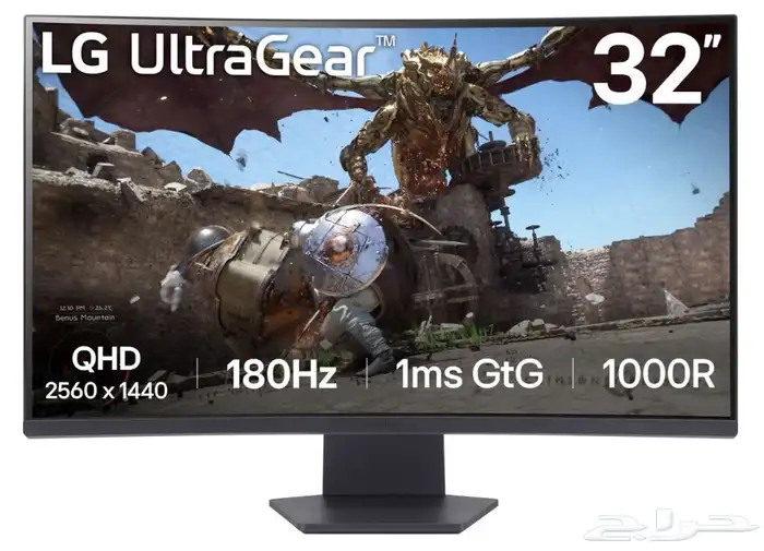 شاشة قيمنق 32 LG 0