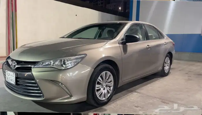 كامري 2017 GL 2