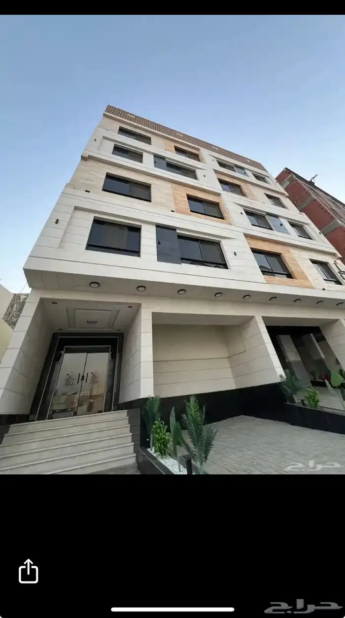 شقق تمليك (4-5) غرف حي الشافعي جودة عالية و تشطيب مميز 8