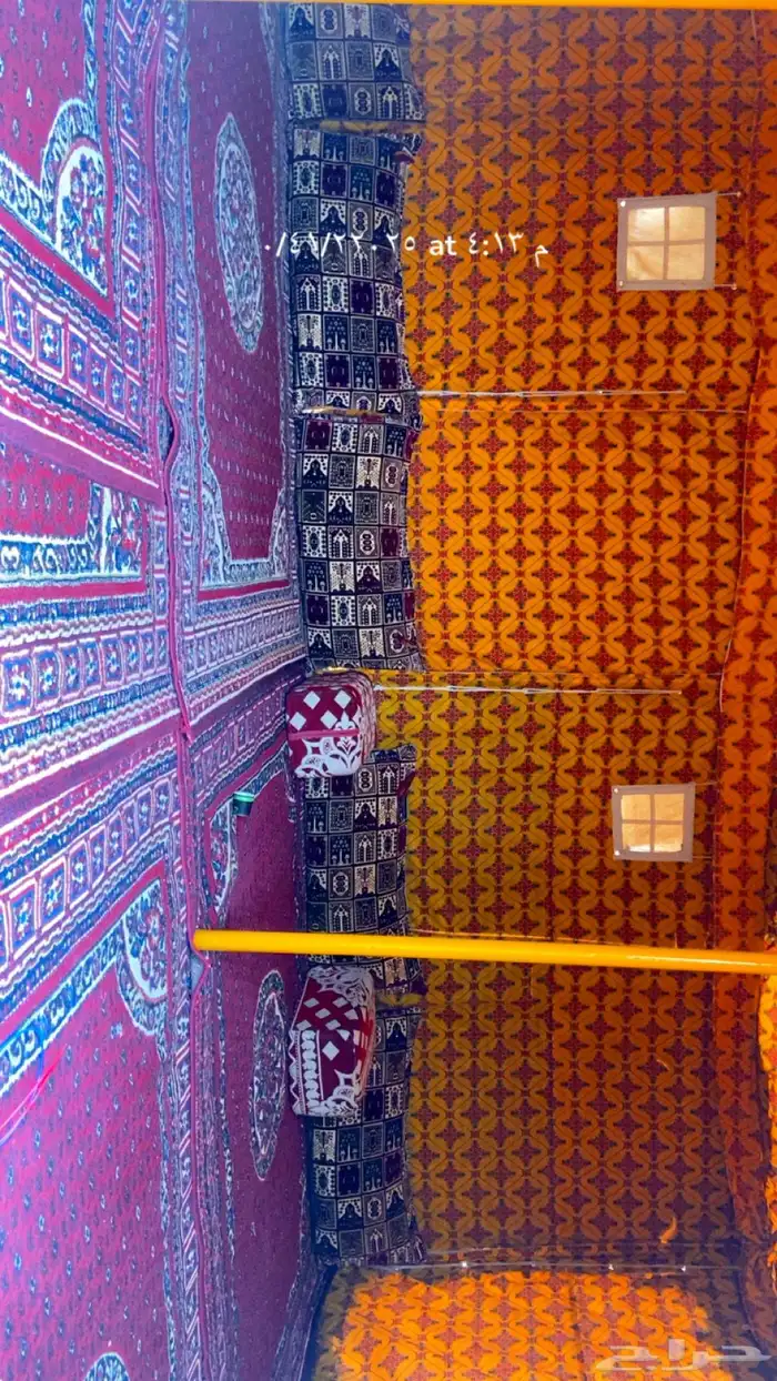 مخيم عوائل وعزاب 9