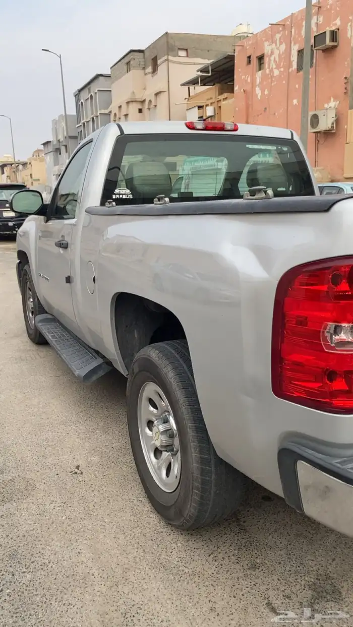 سلفرادو 2012 سته سلندر 2