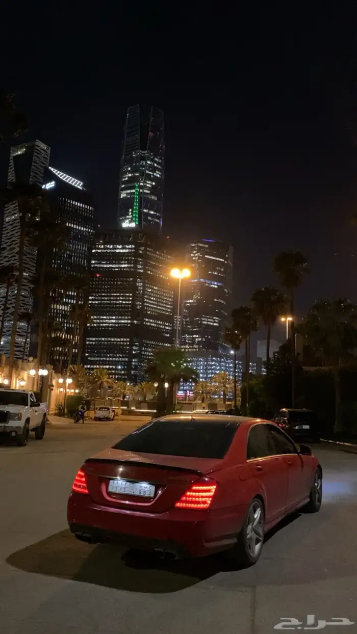 مرسيدس S350 2