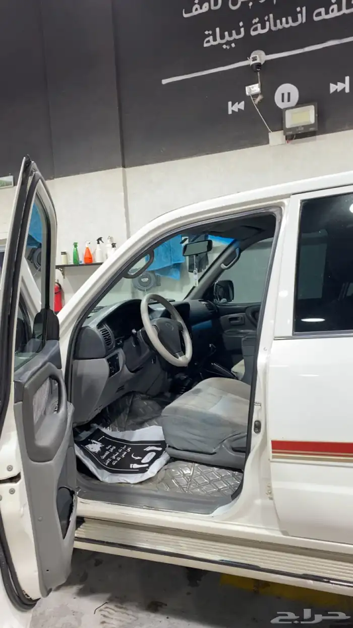 جيب لاندكروزر جي اكس هدد 2