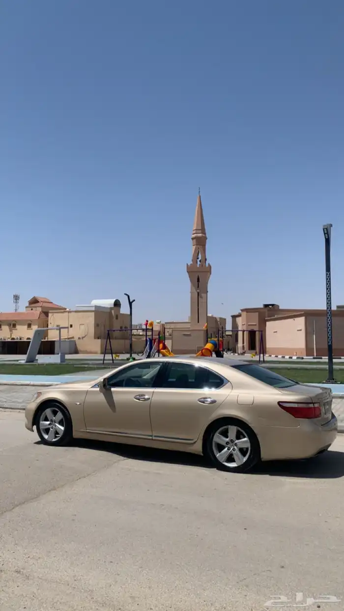 لكزس 460 لوحات كويتيه وارد الساير 4