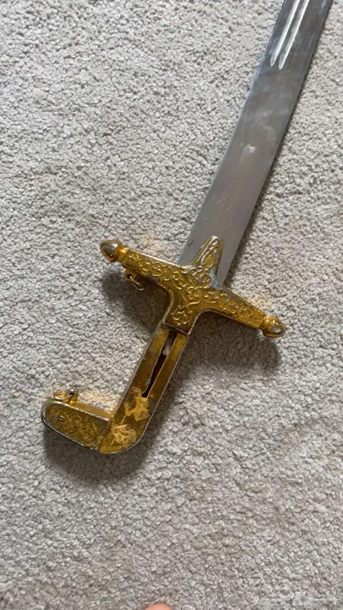 سيف للبيع الحد 350 قابل للتفاوض 4