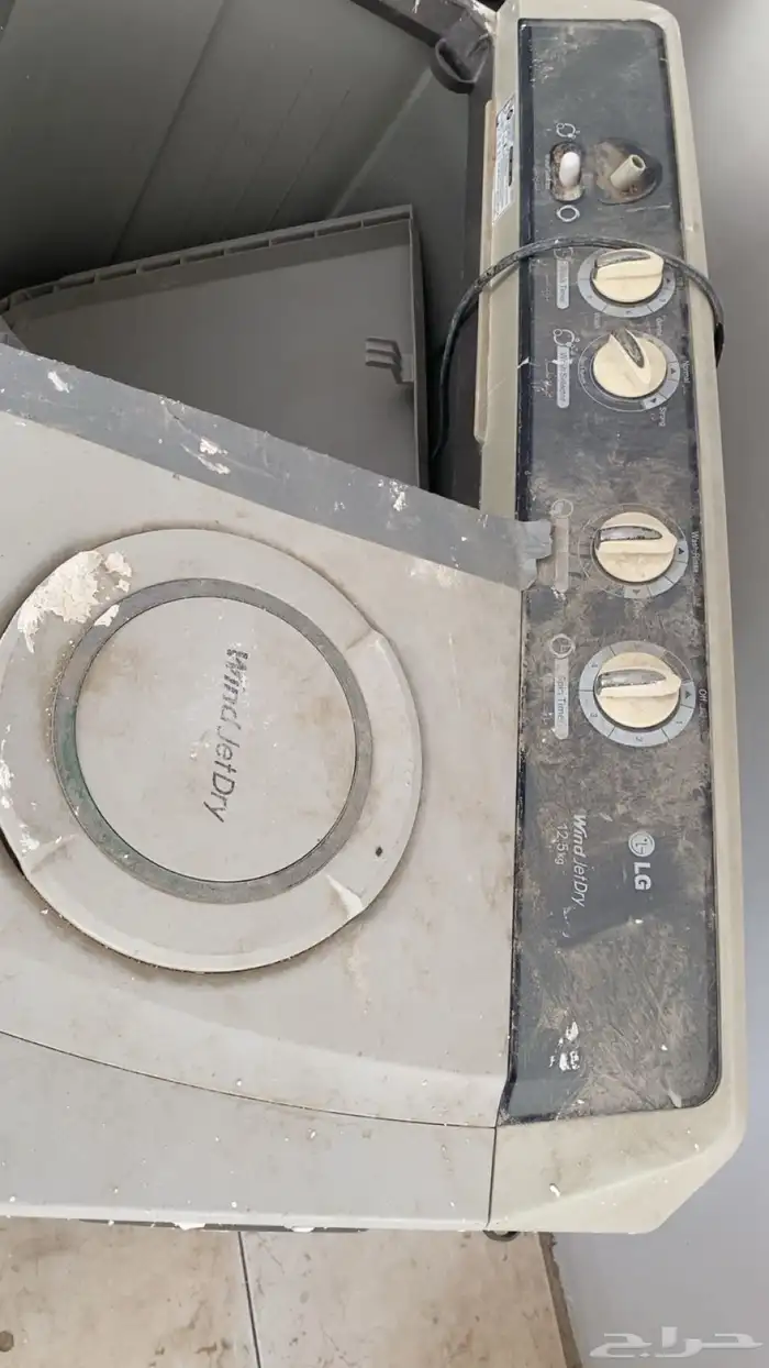 غساله مستعمله 0