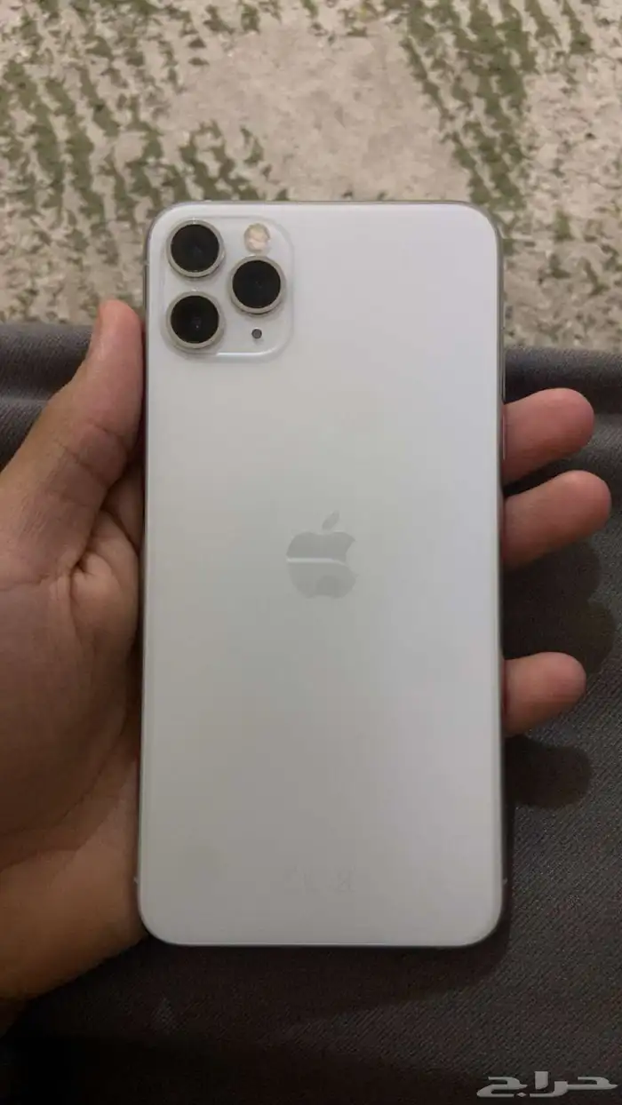 جوال ايفون 11 برو ماكس 0
