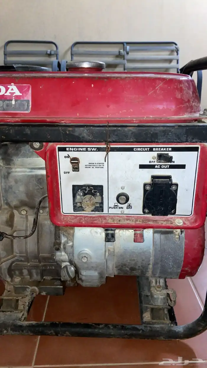 مأطور هوندا كهرب 1