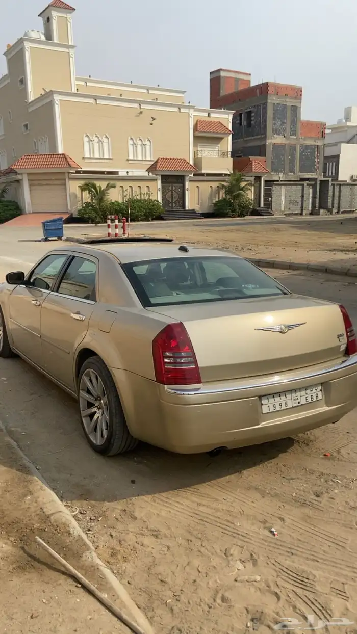 كرايزلر C300 هيمي 2005 مجدد مفحوص للبيع 2