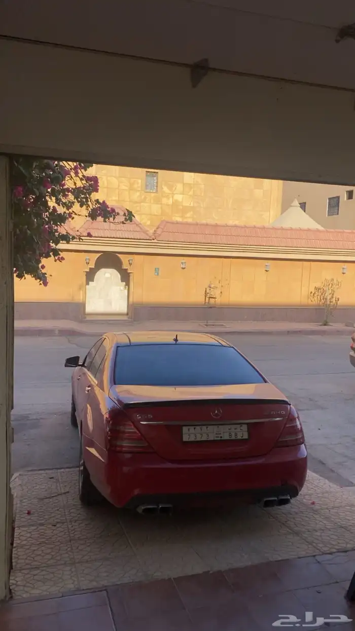 مرسيدس S350 1