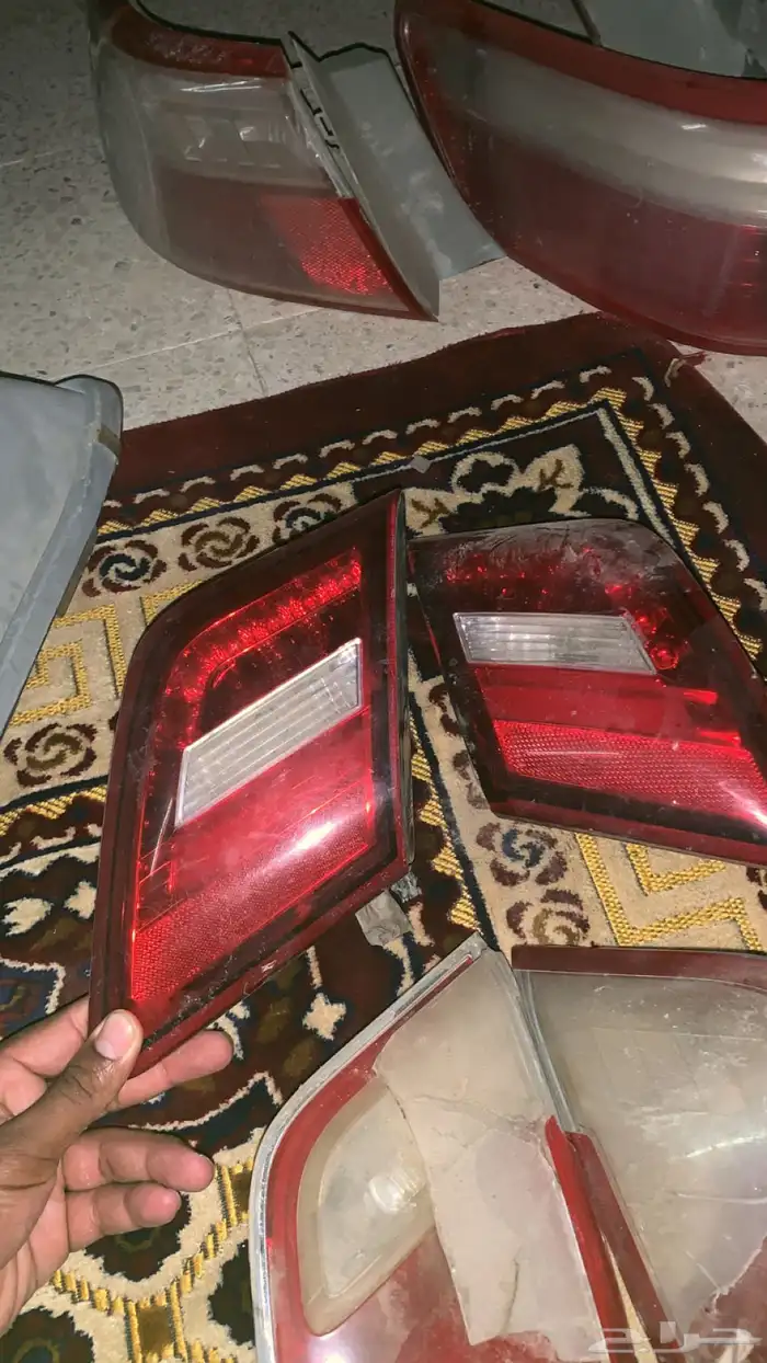 اسطبات كامري 2007 الصغيره الرياضيه 0