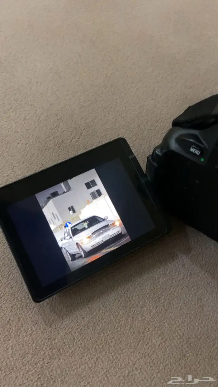 كاميرا نيكون D5600 3