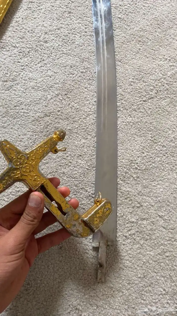 سيف للبيع الحد 350 قابل للتفاوض 3