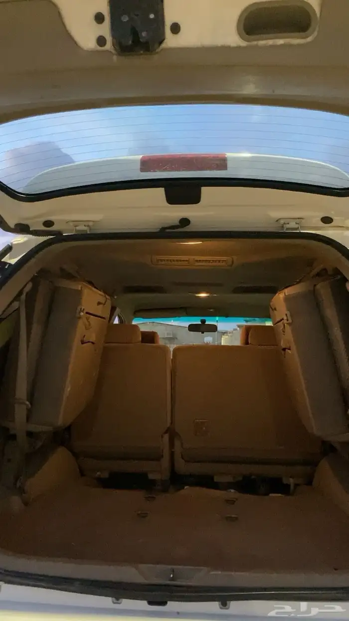 فورتشينر 2012مخبط 5