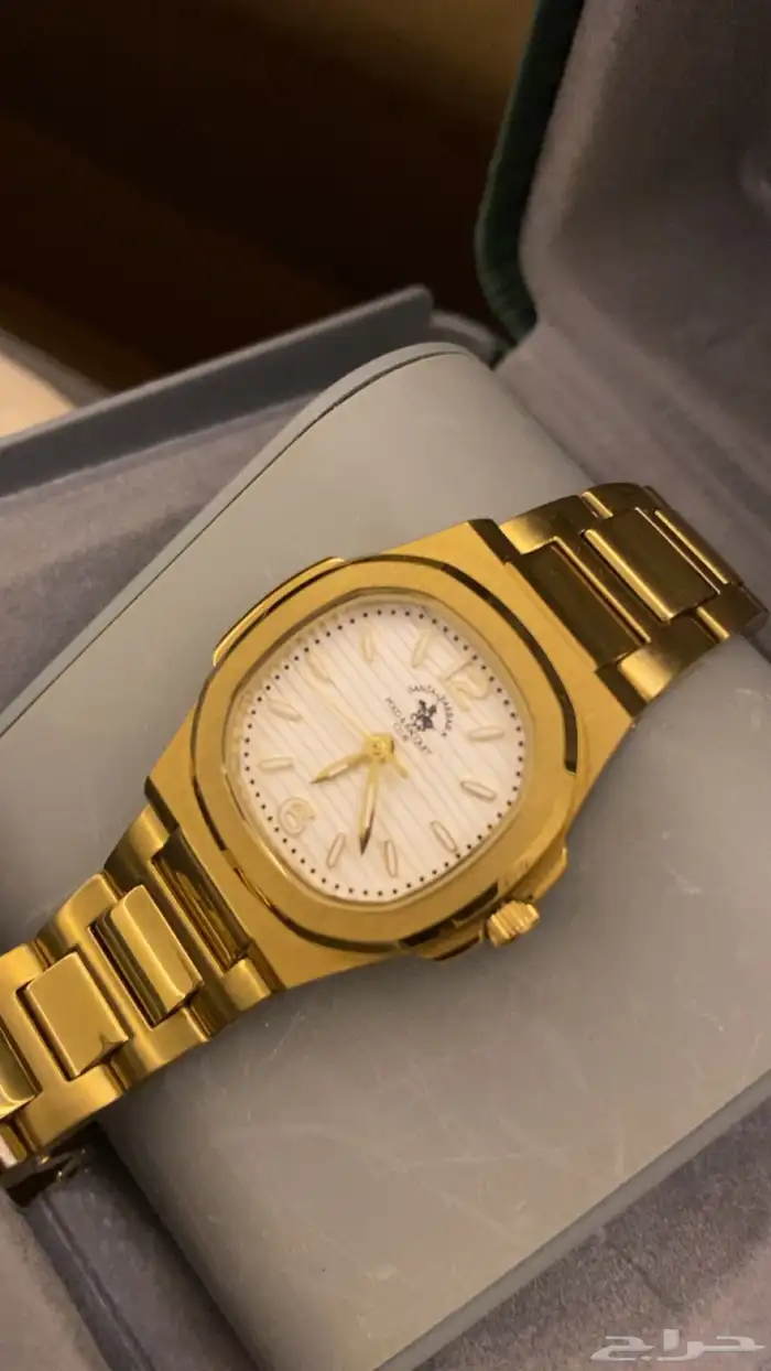 ساعه بولو الحميضي 4