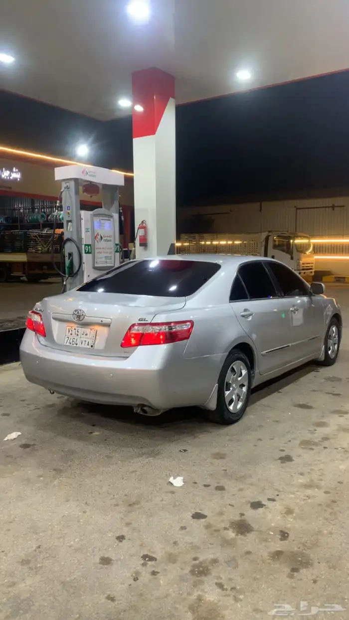 كامري 2009 6