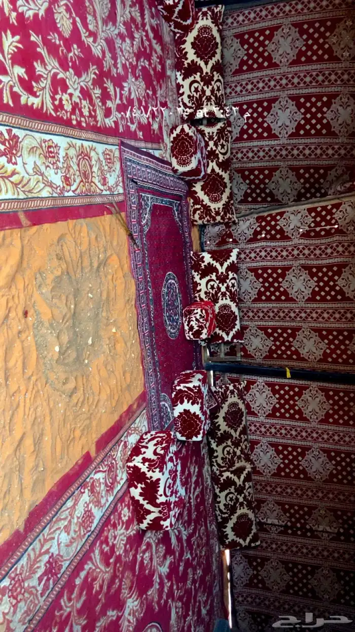 مخيم عوائل وعزاب 7