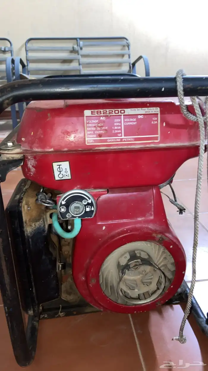 مأطور هوندا كهرب 3