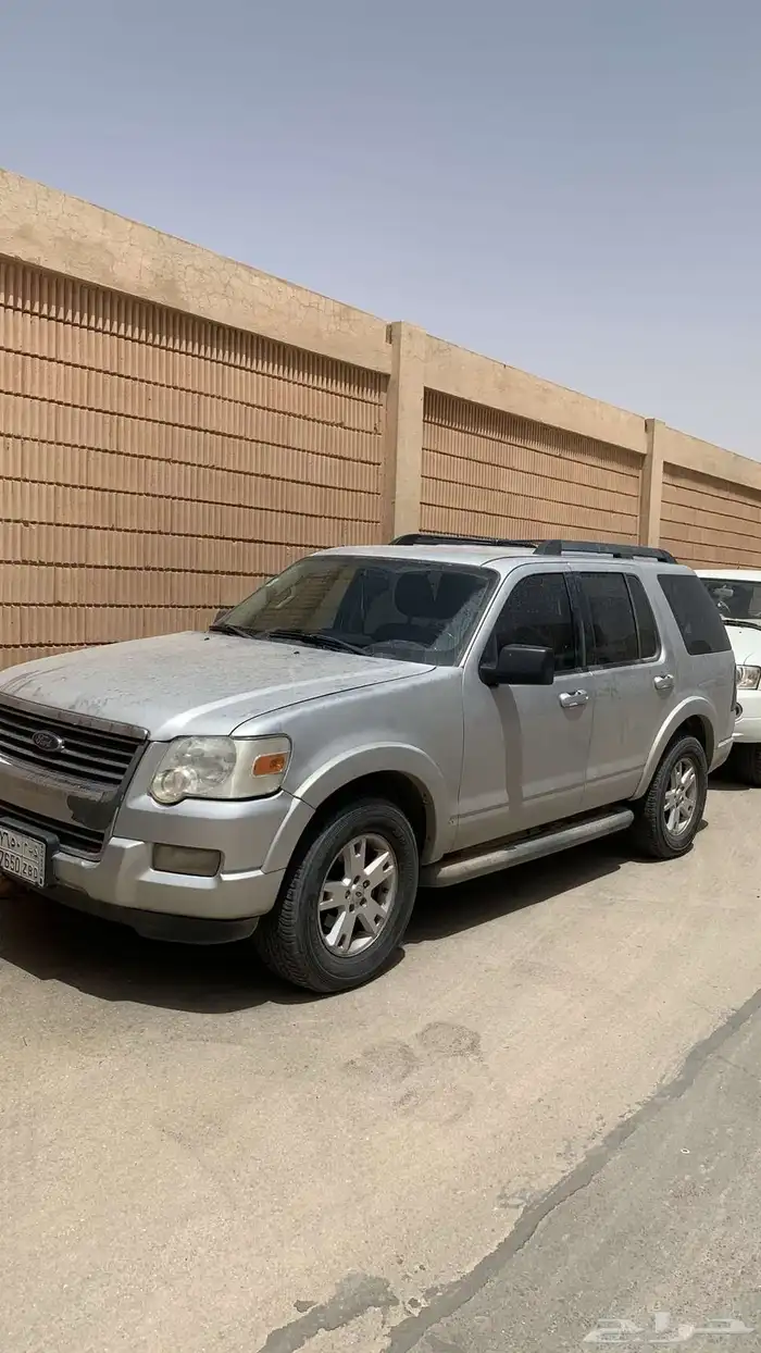 فورد اكسبلور للبيع مفحوص ومجدد 3