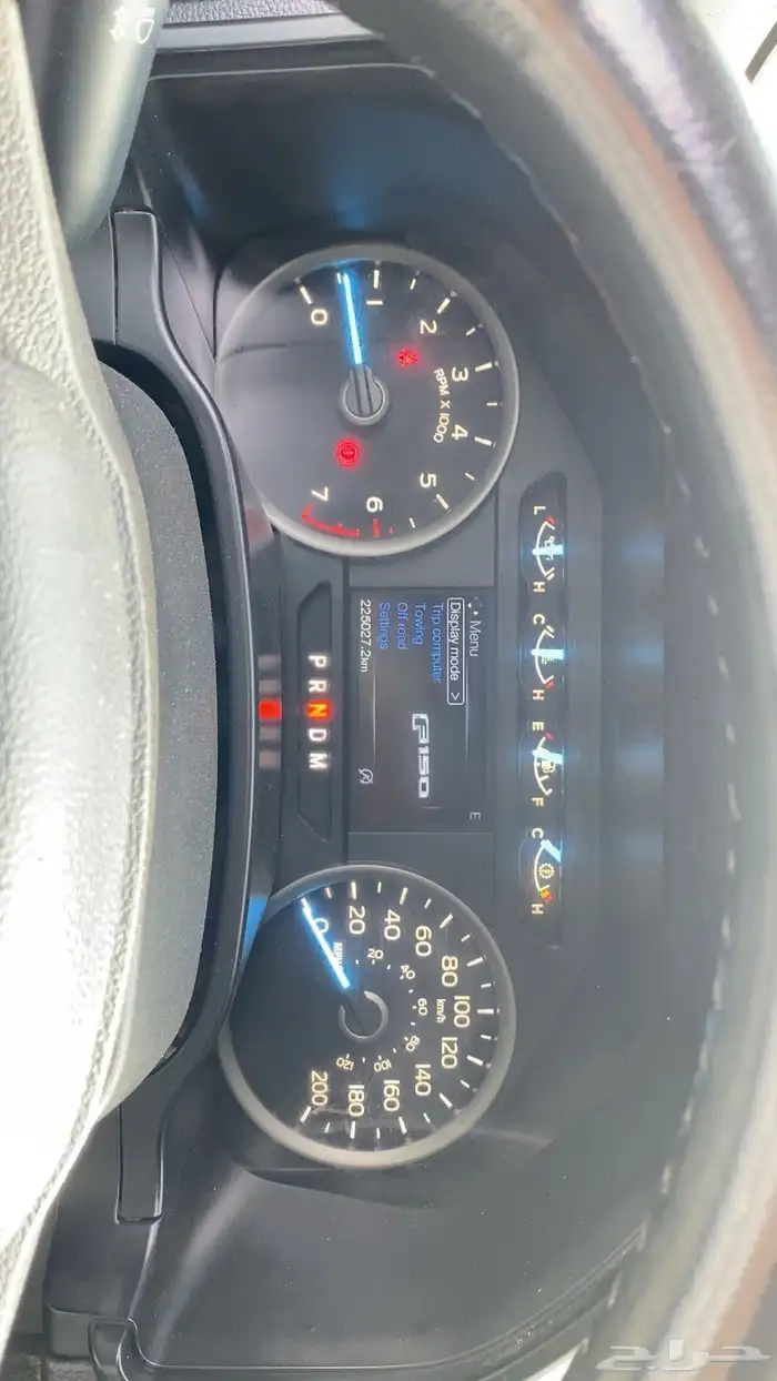 فورد f150 بودي بلد 4