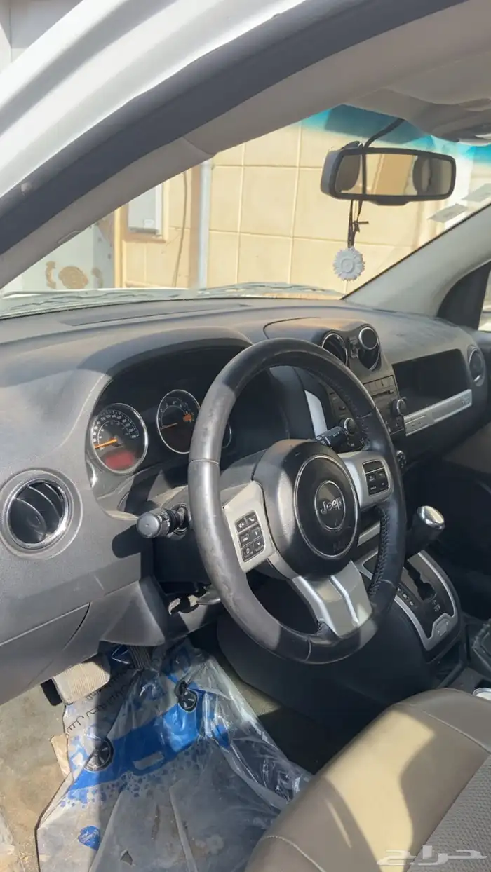 جيب كومباس 2016 دبل 1