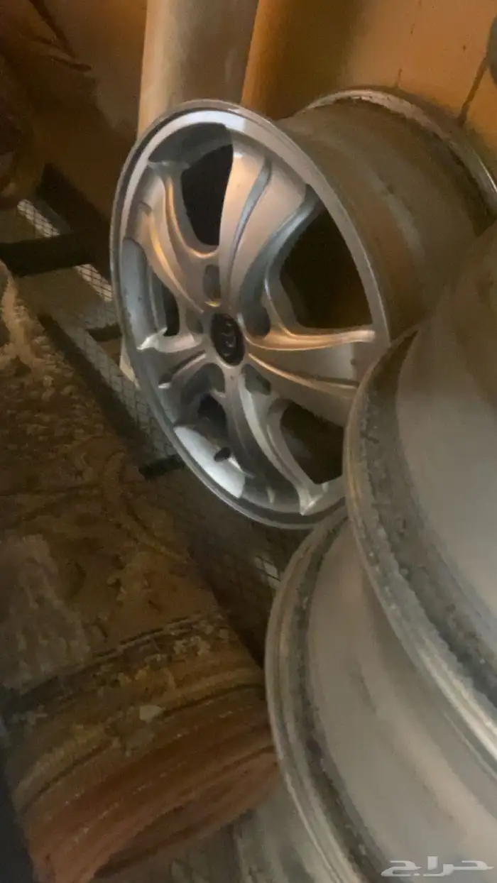 جنوط كامري 2007 وكاله 0