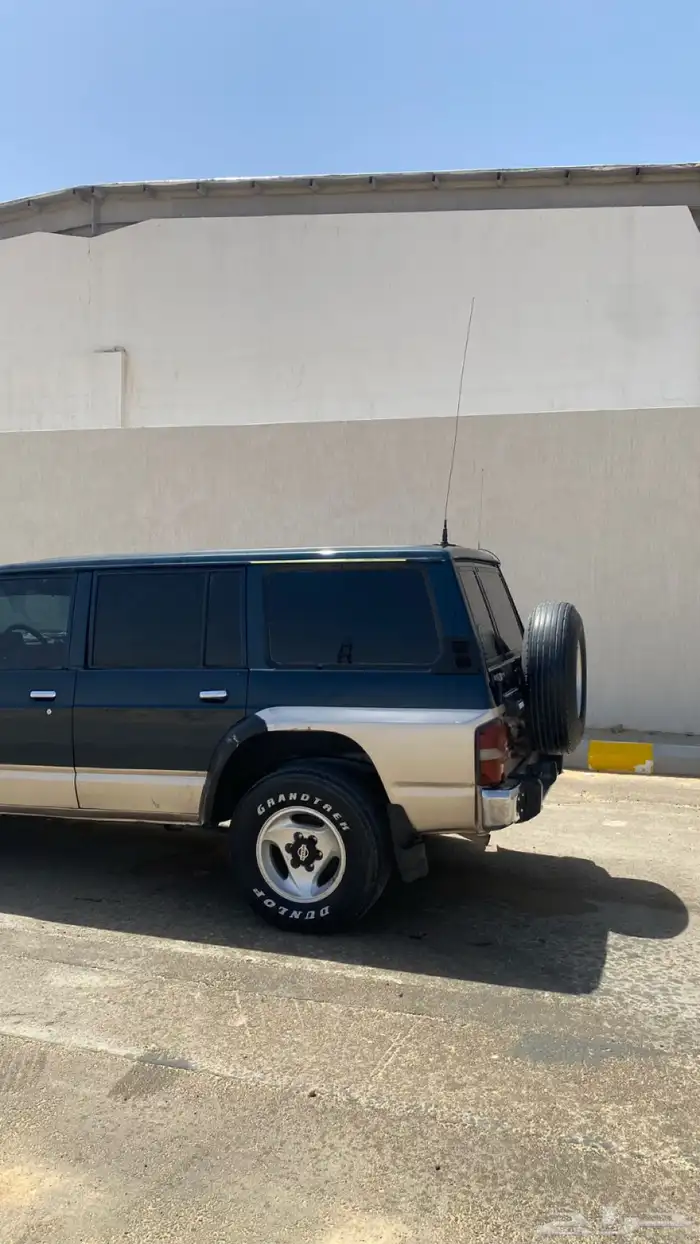 للبيع باترول 1996 6