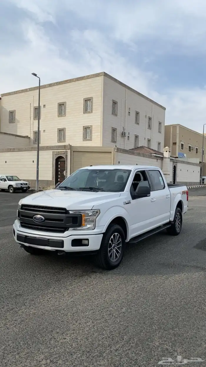 فورد f150 بودي بلد 2