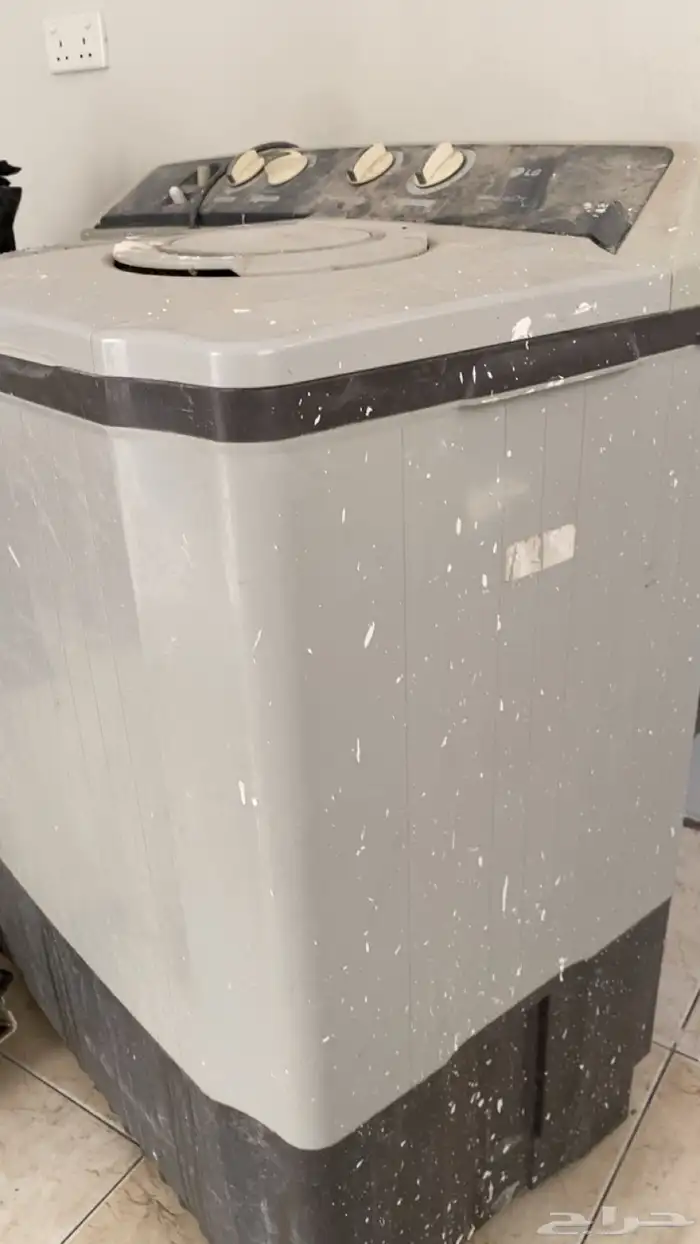 غساله مستعمله 1