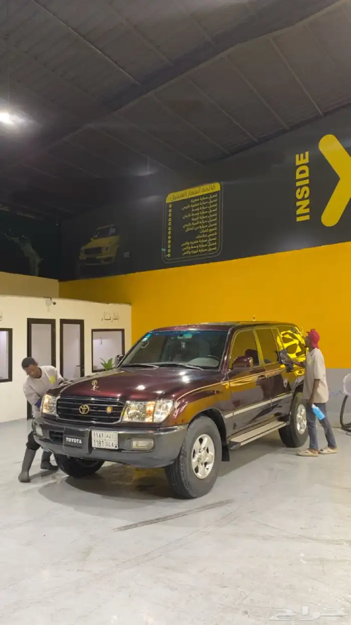 اعرض لكم جيب GX موديل 99 0