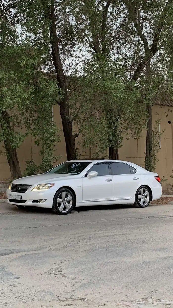 لكزس Ls460 لارج فل كامل 15